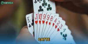 Catte Gem88 – Game Bài Truyền Thống Việt Nam Đầy Hấp Dẫn Online