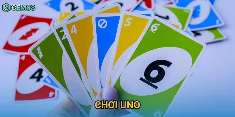 Chơi Uno Gem88 – Game Bài Giải Trí Đầy Thú Vị Online